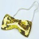 Sequin Bow Tie 3" x 5"