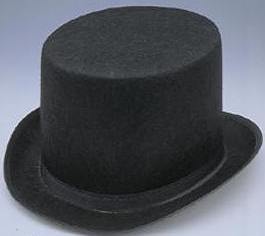 Felt Top Hat