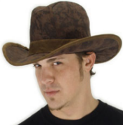 Old Cowboy Hat