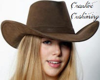 Leatherlike Frontier Hat