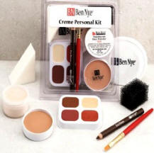 Ben Nye Personal Student Theatrical Creme Kit