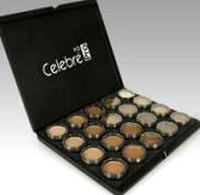 Celebre Pro-HD Cream Foundation Palette