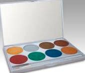 Paradise Makeup AQ 8-Color Palette