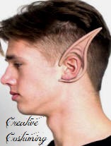 Cosplay Flexi Ears