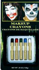 Thin Makeup Crayons