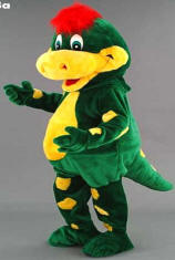 Dragon Mascot Costume