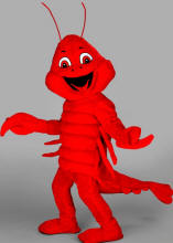 Lobster Costume