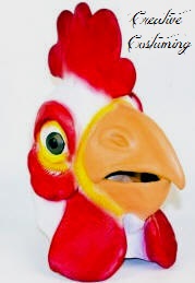 Chicken Mask