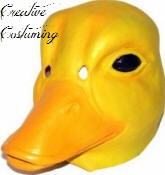 Duck Mask