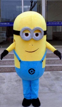 Despicable Me Minion Costume