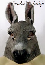 Donkey Mask