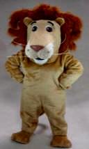 Lion Costume