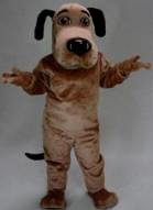 Brown Dog Costume