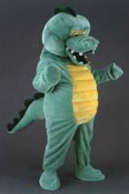 Dragon Mascot Costume