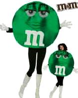 M&M's Costume