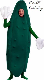 Pickle Costume