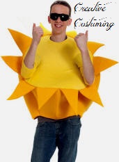 Sun Costume