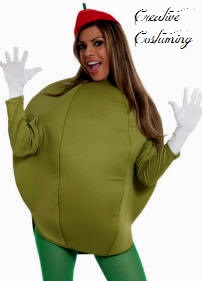 Olive Costume