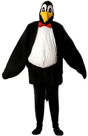 Penguin Costume 