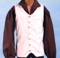 1800's Colonial Vest