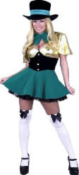 Irish Colleen Costume Story book Hostess