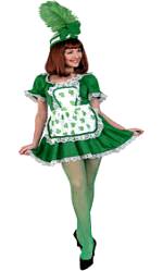 Irish Colleen Costume