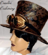 Steampunk Hat