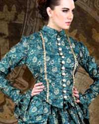 Steampunk Blouse