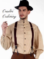 Steampunk Shirt