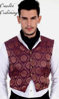 Victorian Vest