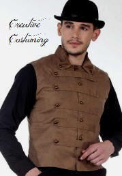 Steampunk Vest