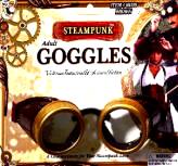 Steampunk Goggles Brown 