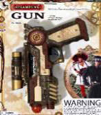 Steampunk Space Gun