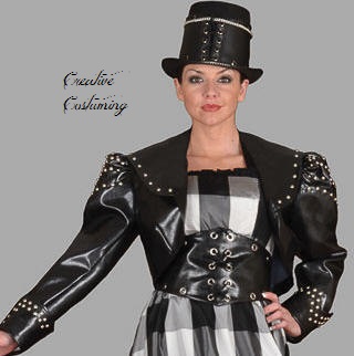 Steampunk Lady Costume