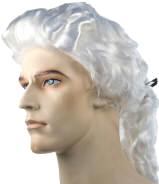 Special Bargain Colonial Man Wig