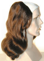 Benjamin Franklin Wig Deluxe