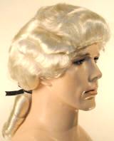 Colonial Wig Deluxe Colonial Man Wig