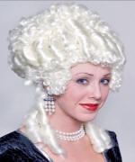 Marie Antoinette Wig