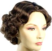 1930's Fluff Wig