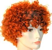 Little Orphan Annie Wig