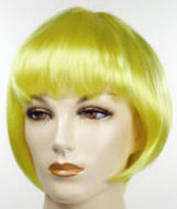 LuLu 1920's Short Bob Wig 