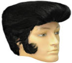 Elvis Wig