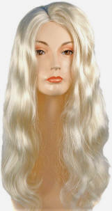 1940's Veronica Lake Wig