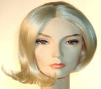 Marilyn Monroe Wig JFK Version