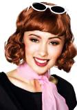 1950's Flip Wig