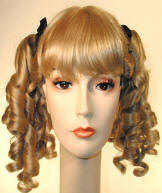 1840's Wig Little Women II