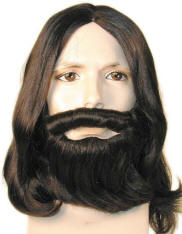 George Harrison Wig