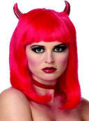 Devil Wig Bedeviled Wig 