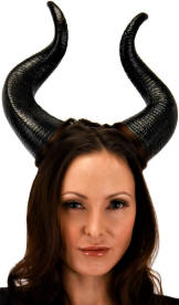 Disney Maleficent Deluxe Horns