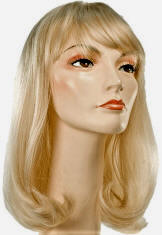 Round Cleopatra Wig